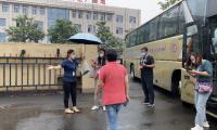 歡迎自有品牌貿(mào)易促進(jìn)委員會小組參觀考察旺年食品